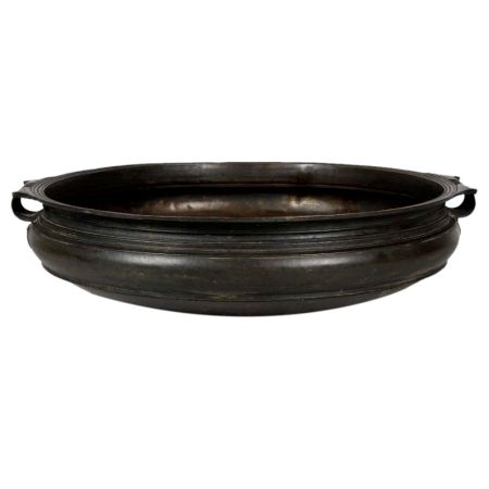 Brass Urli From South India